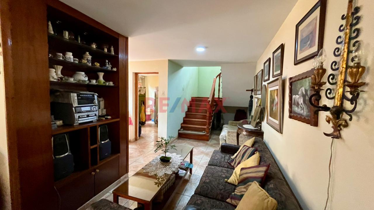 Casa En Venta En Urb. Villa Marina – Chorrillos - 5