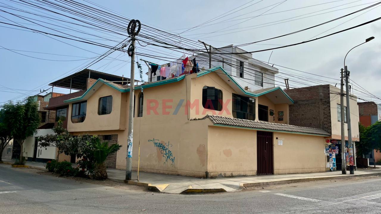 Casa En Venta En Urb. Villa Marina – Chorrillos - 18