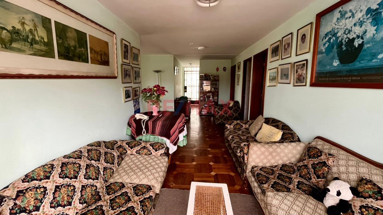 Casa En Venta En Urb. Villa Marina – Chorrillos - 20
