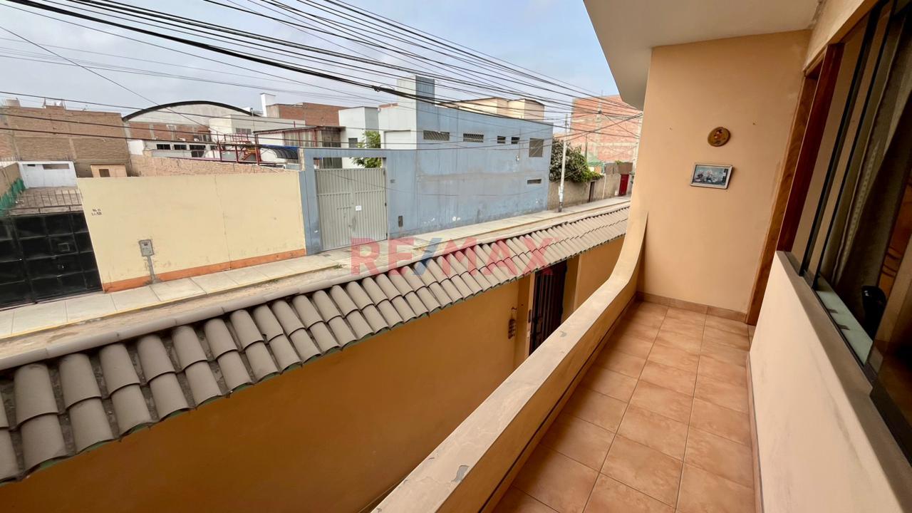 Casa En Venta En Urb. Villa Marina – Chorrillos - 16