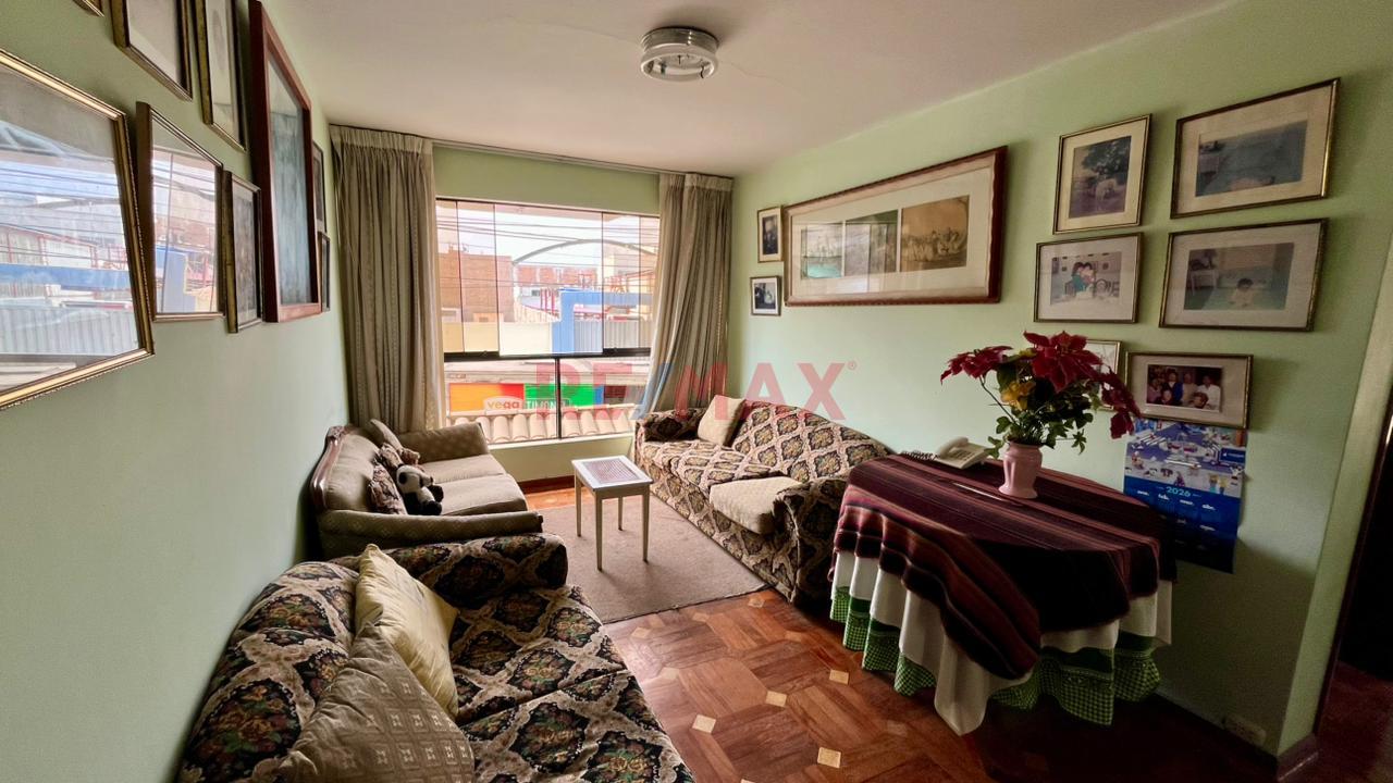 Casa En Venta En Urb. Villa Marina – Chorrillos - 11