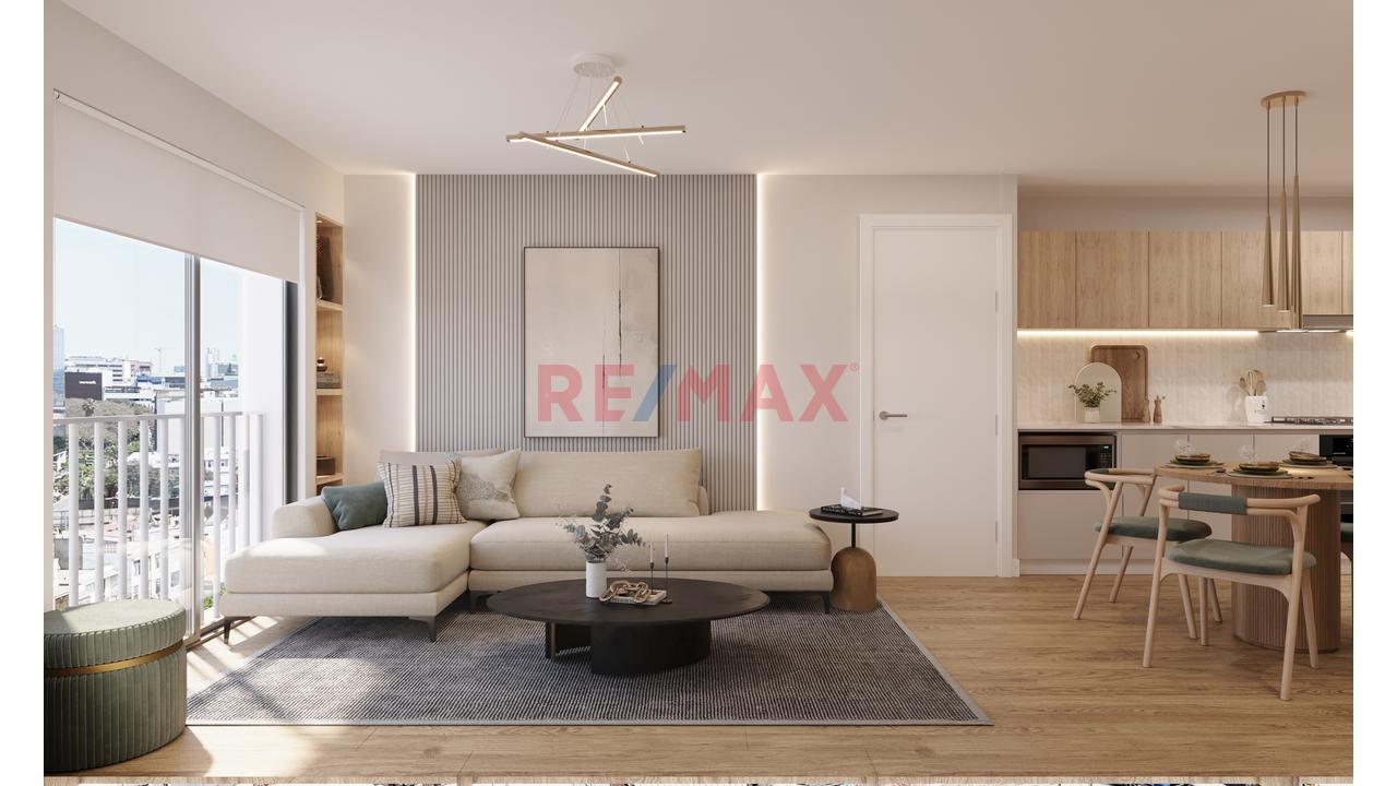 Tu Nuevo Departamento En Monterrico, Surco | 1 Dormitorio | Financiado Por Bbva — foto 3
