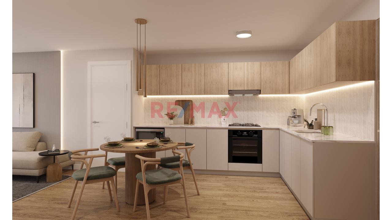 Tu Nuevo Departamento En Monterrico, Surco | 1 Dormitorio | Financiado Por Bbva — foto 7