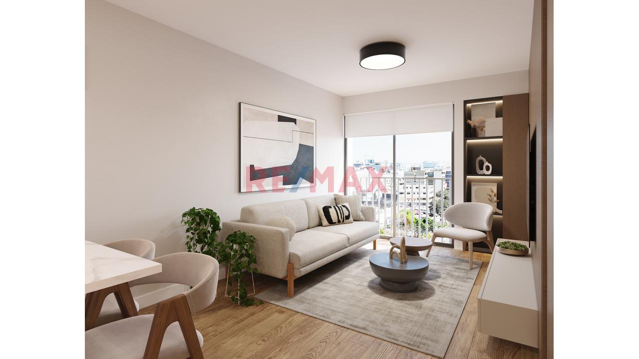 Tu Nuevo Departamento En Monterrico, Surco | 1 Dormitorio | Financiado Por Bbva — foto 5