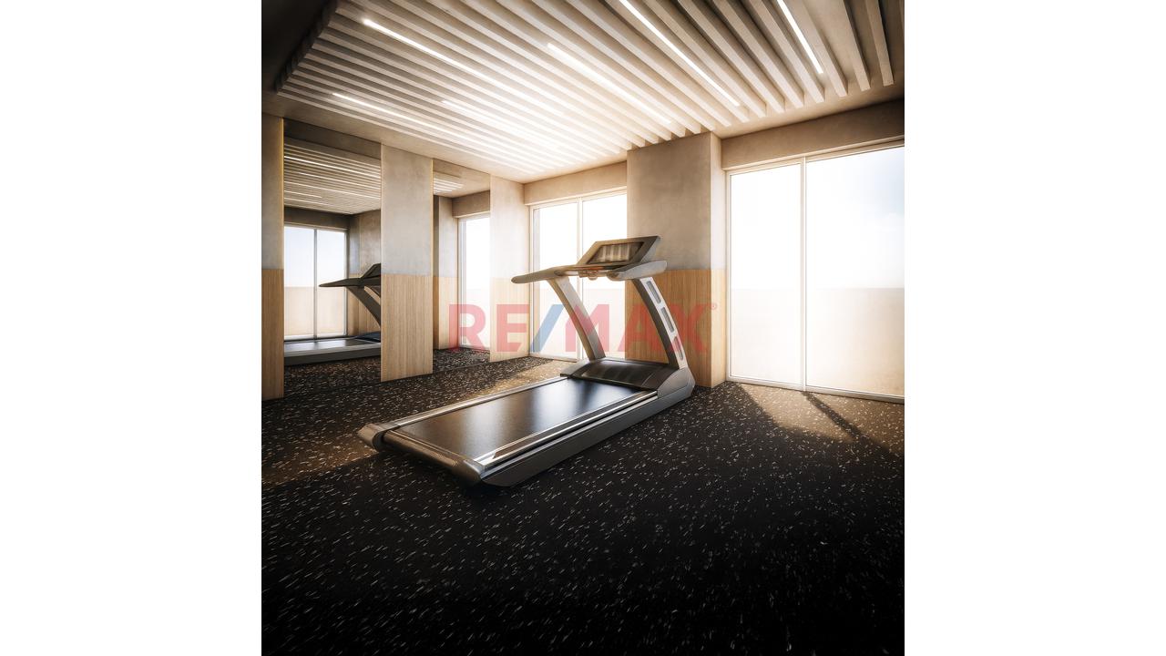 Tu Nuevo Departamento En Monterrico, Surco | 1 Dormitorio | Financiado Por Bbva — foto 9