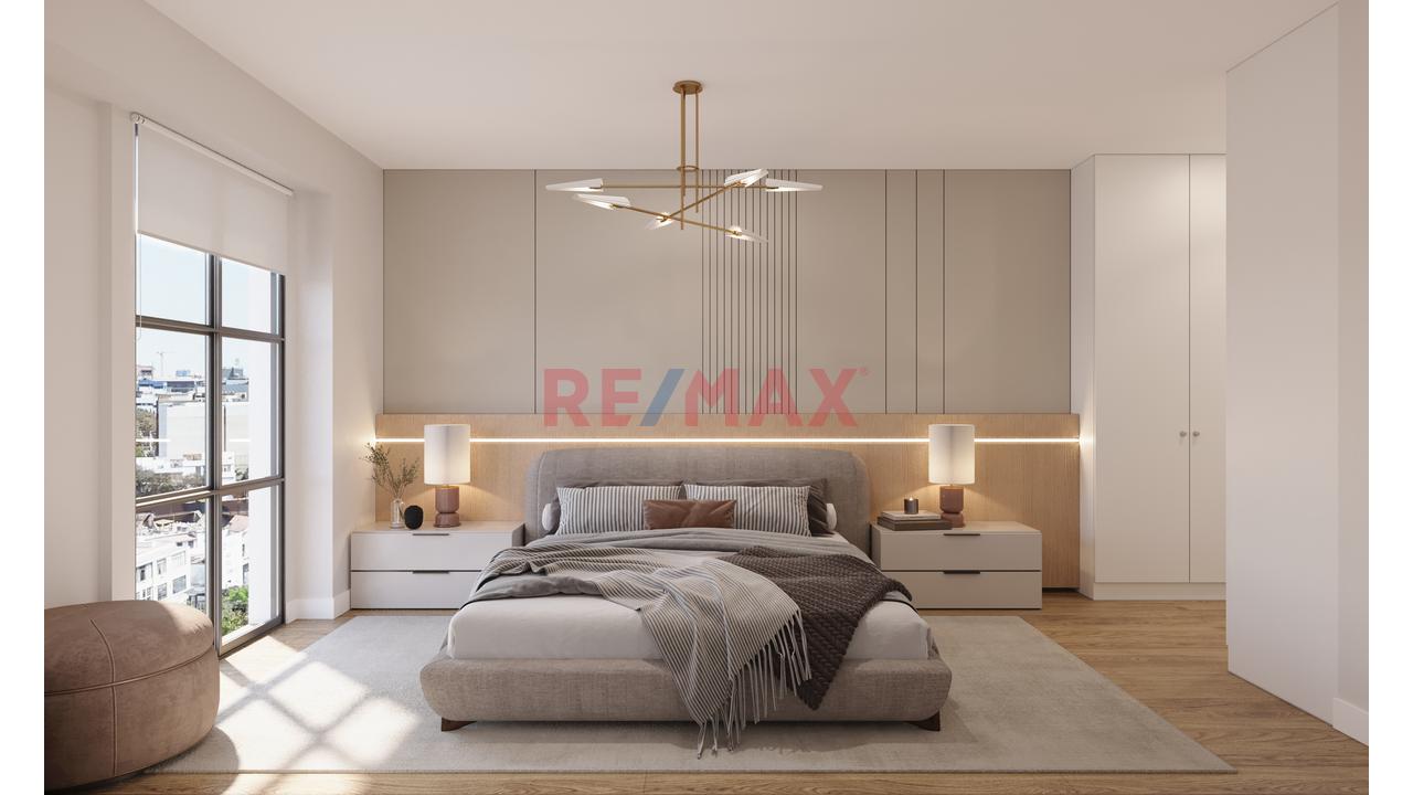 Tu Nuevo Departamento En Monterrico, Surco | 1 Dormitorio | Financiado Por Bbva — foto 4