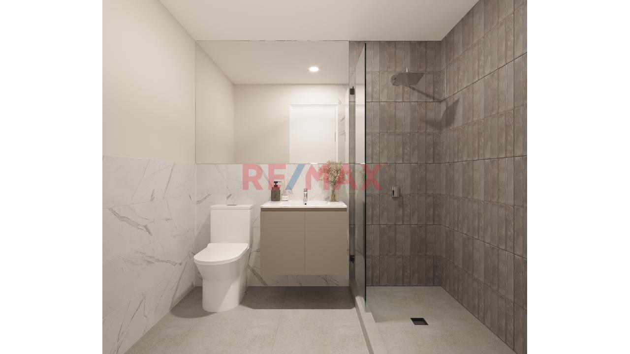Tu Nuevo Departamento En Monterrico, Surco | 1 Dormitorio | Financiado Por Bbva — foto 2