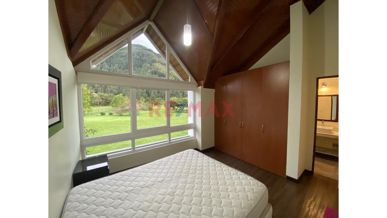 Alpental - Oxapampa - Casa En Venta En Exclusivo "Condominio Alpental Barrio Privado" - 11