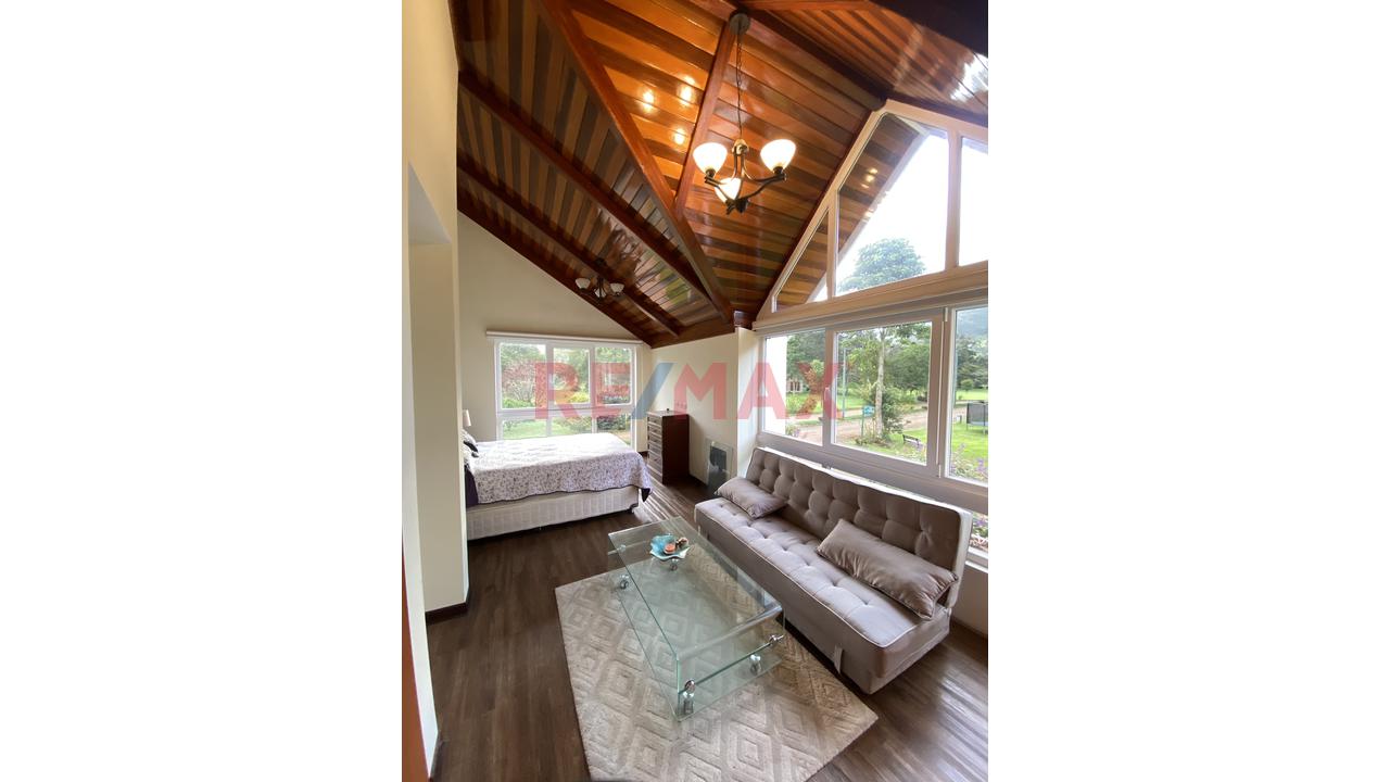 Alpental - Oxapampa - Casa En Venta En Exclusivo "Condominio Alpental Barrio Privado" - 14