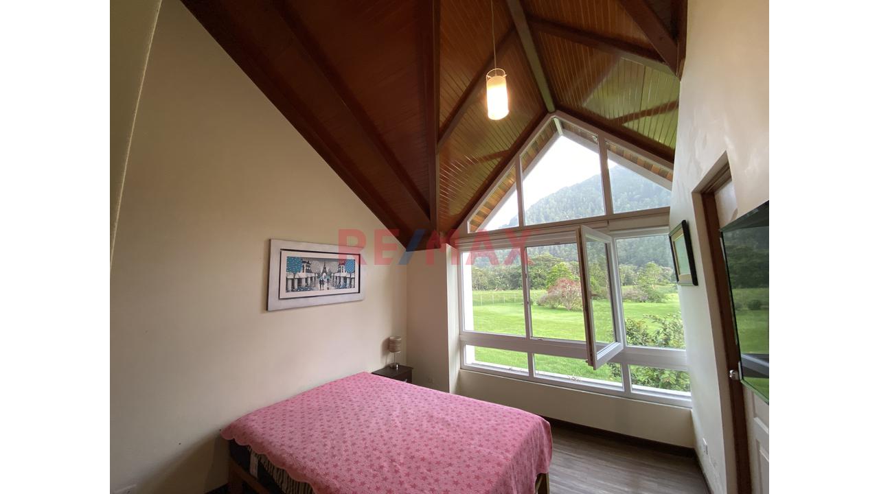 Alpental - Oxapampa - Casa En Venta En Exclusivo "Condominio Alpental Barrio Privado" - 18