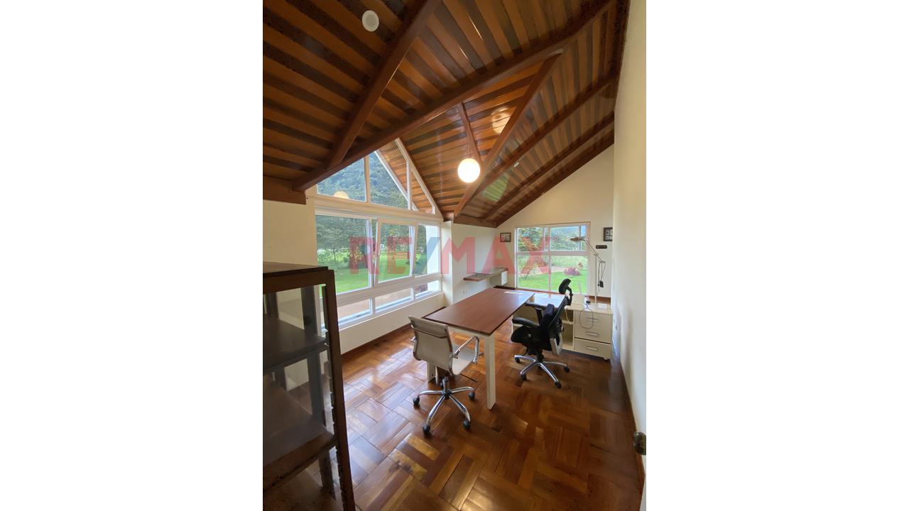 Alpental - Oxapampa - Casa En Venta En Exclusivo "Condominio Alpental Barrio Privado" - 9