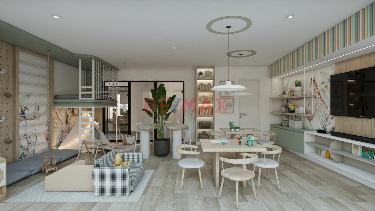 Departamento 2 Dormitorios En Preventa En Santa Catalina | Desde 50.75 Mt2 — foto 9