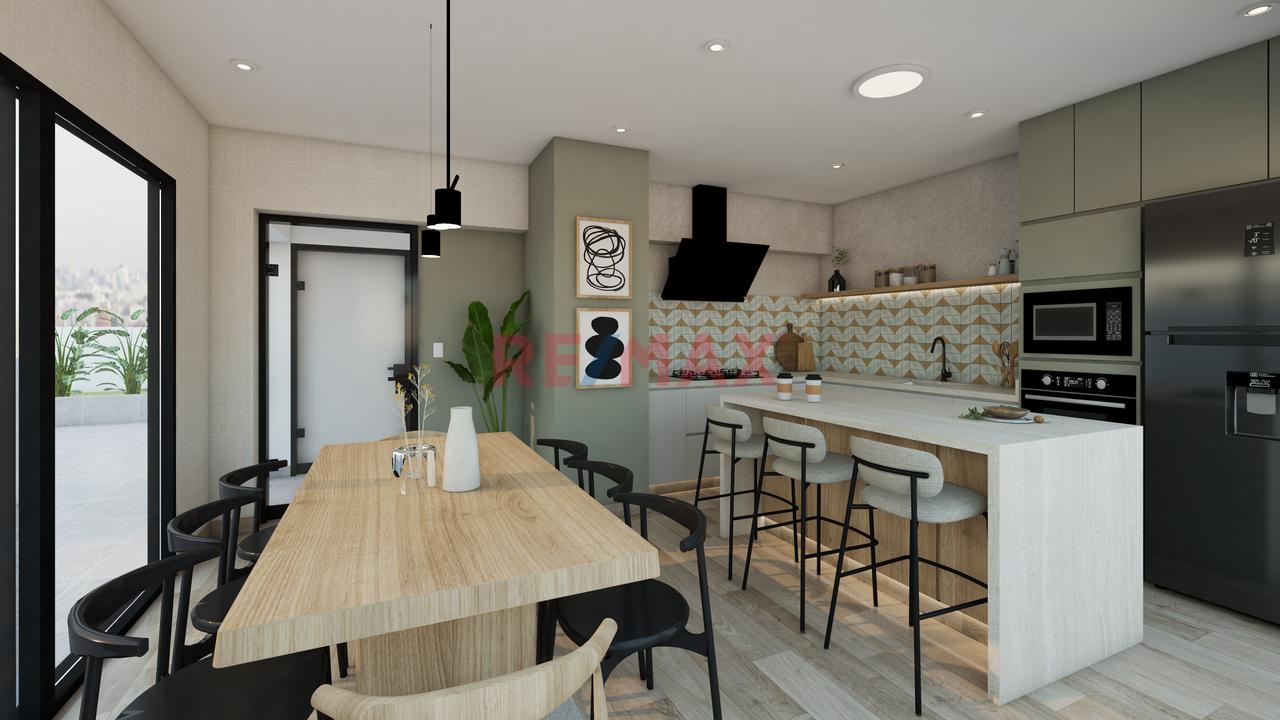 Departamento 2 Dormitorios En Preventa En Santa Catalina | Desde 50.75 Mt2 — foto 15