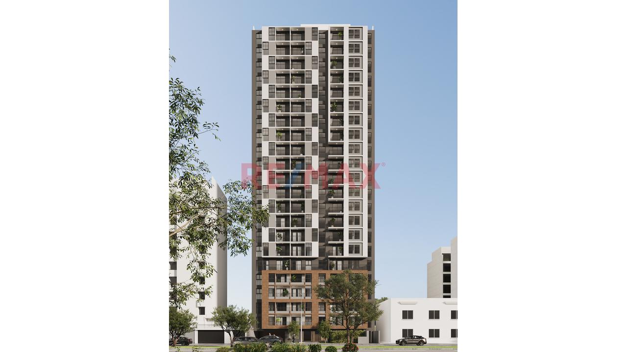 Departamento 2 Dormitorios En Preventa En Santa Catalina | Desde 50.75 Mt2