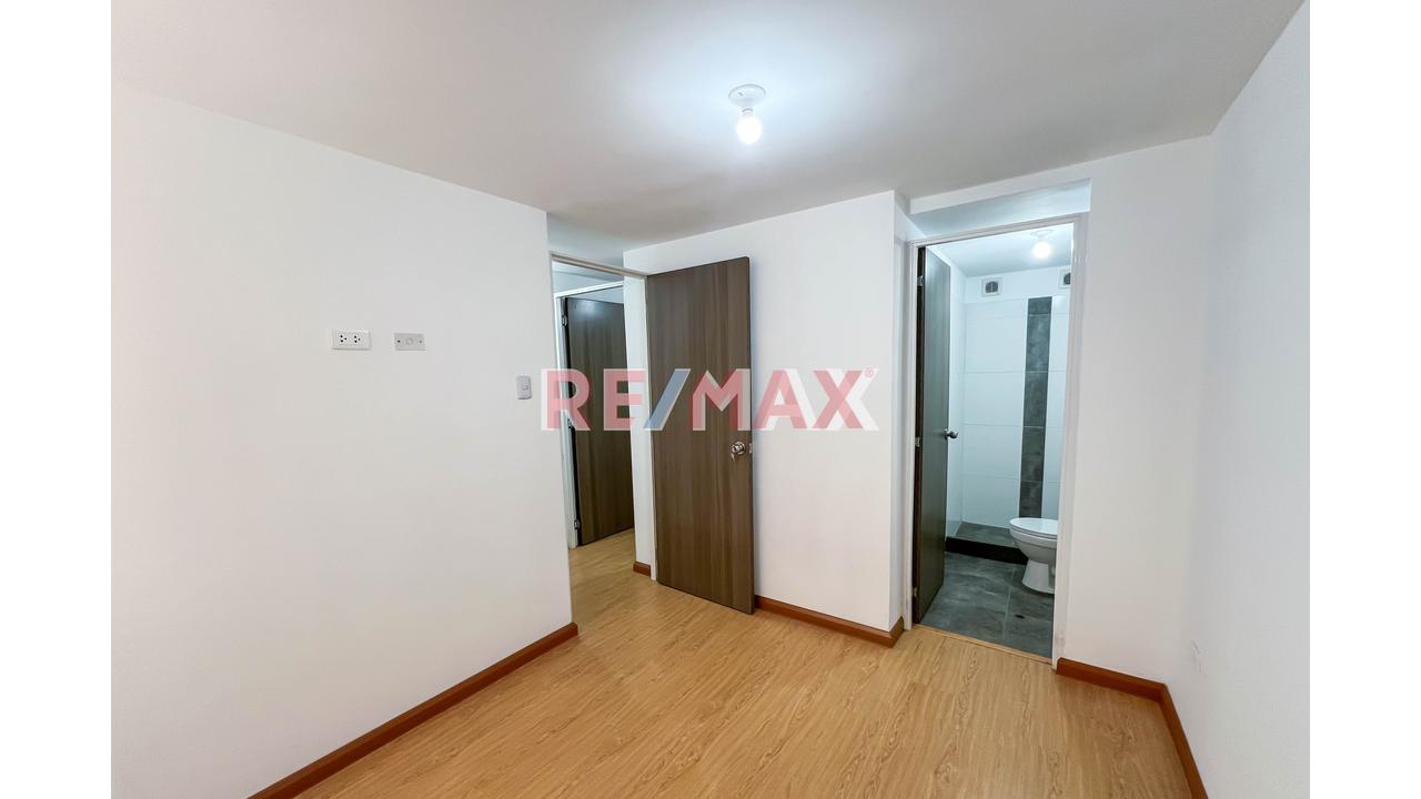 Alquiler Departamento De Estreno En Primer Piso - Condominio Las Praderas — foto 6