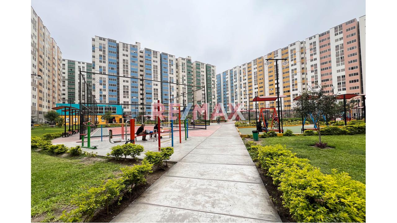 Alquiler Departamento De Estreno En Primer Piso - Condominio Las Praderas — foto 13