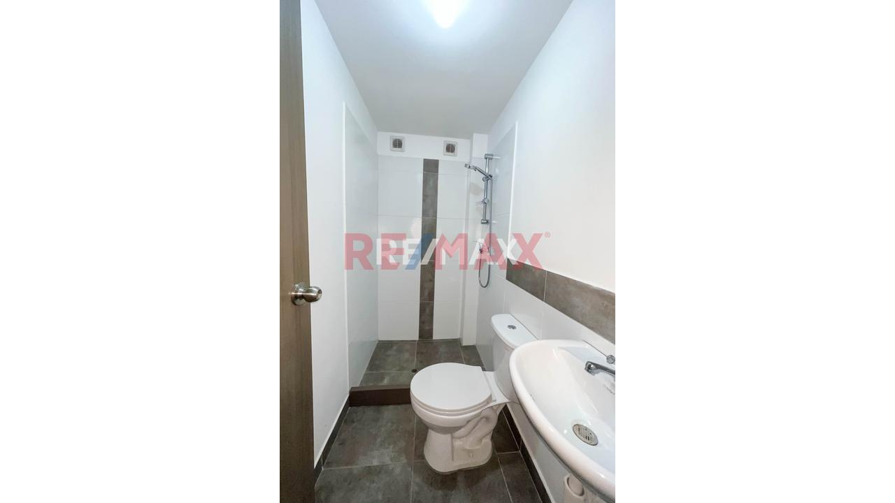 Alquiler Departamento De Estreno En Primer Piso - Condominio Las Praderas — foto 5