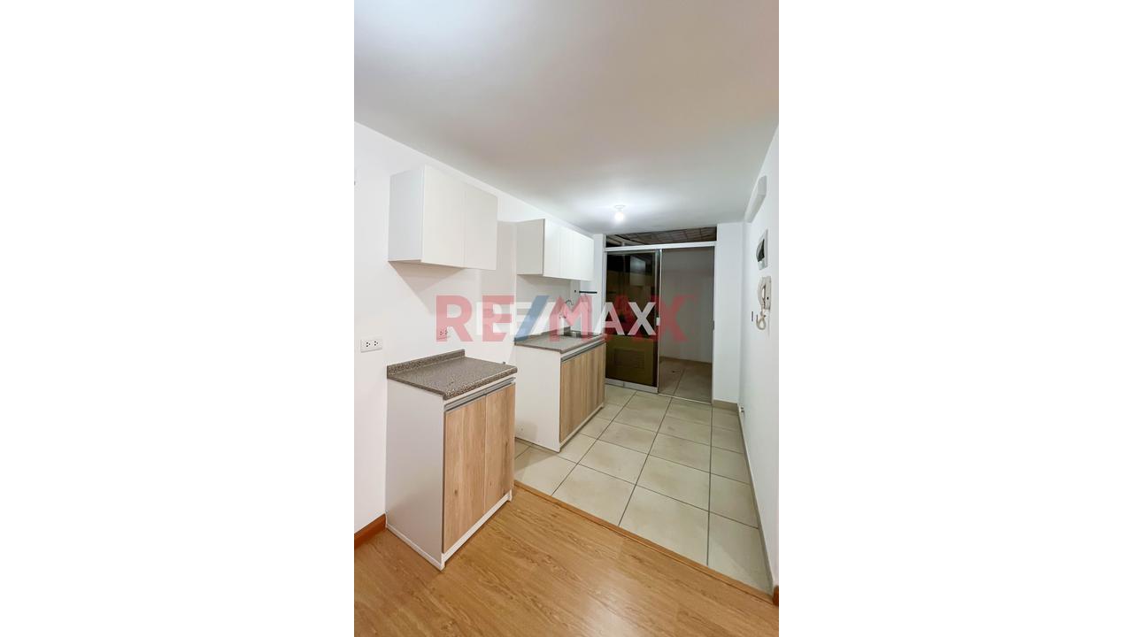 Alquiler Departamento De Estreno En Primer Piso - Condominio Las Praderas — foto 11