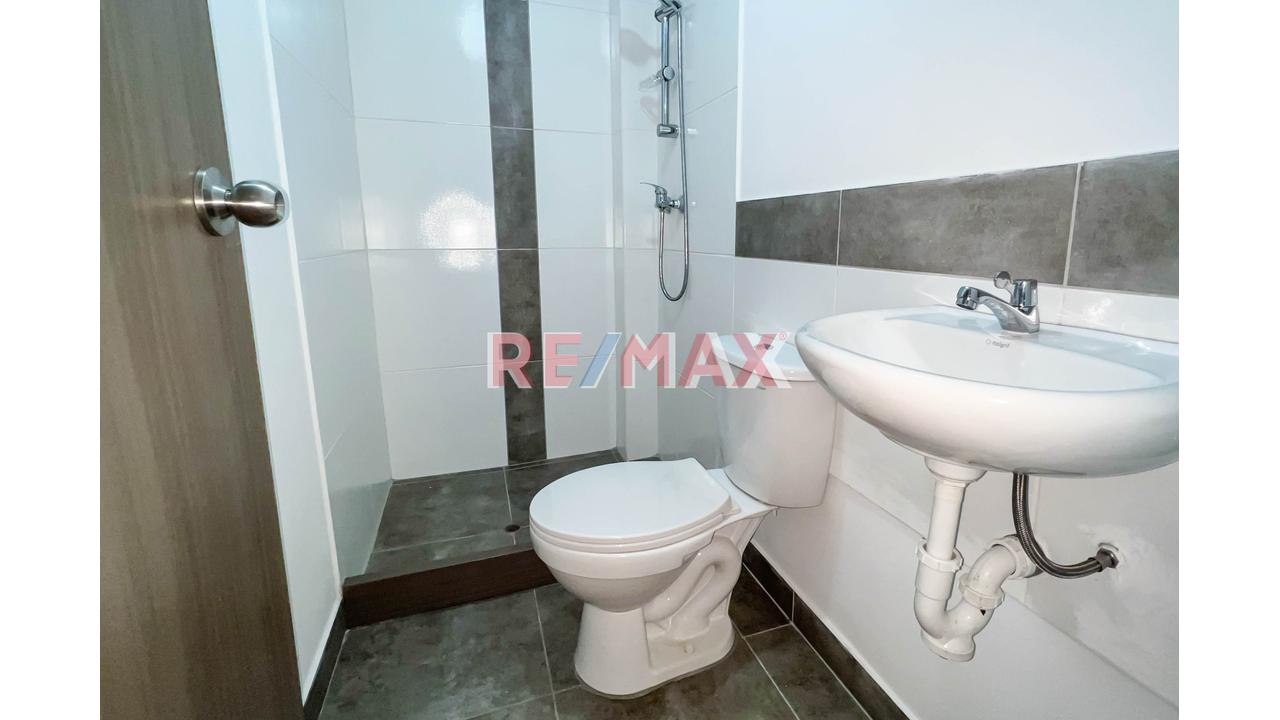 Alquiler Departamento De Estreno En Primer Piso - Condominio Las Praderas — foto 7