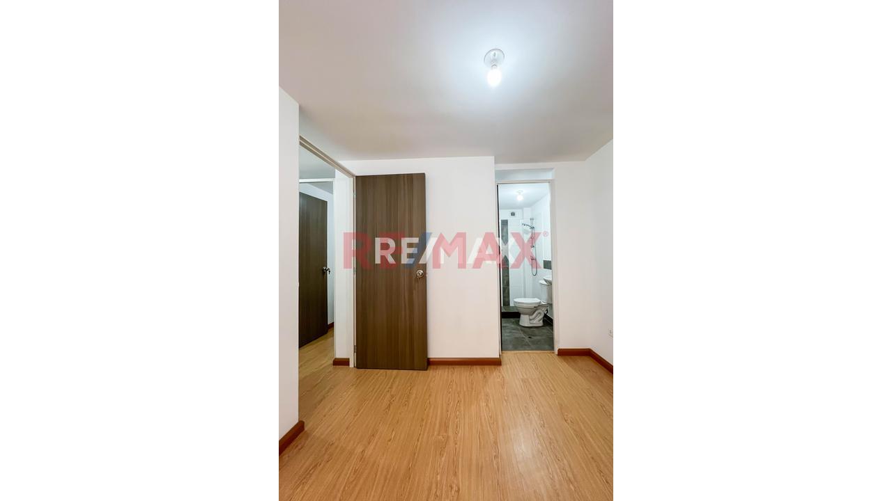 Alquiler Departamento De Estreno En Primer Piso - Condominio Las Praderas — foto 8