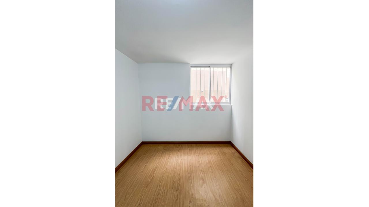 Alquiler Departamento De Estreno En Primer Piso - Condominio Las Praderas — foto 4