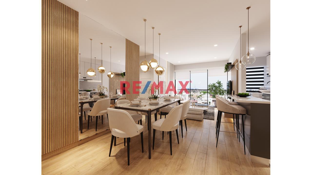 Modernidad Y Confort: Departamento De Estreno En El Corazón De Magdalena