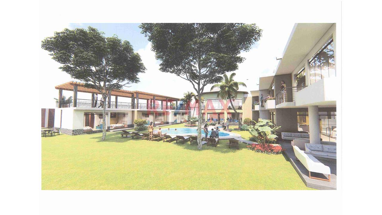 Excelente Oportunidad De Inversión En Cieneguilla – Proyecto Para Hotel O Casa De Reposo — foto 5