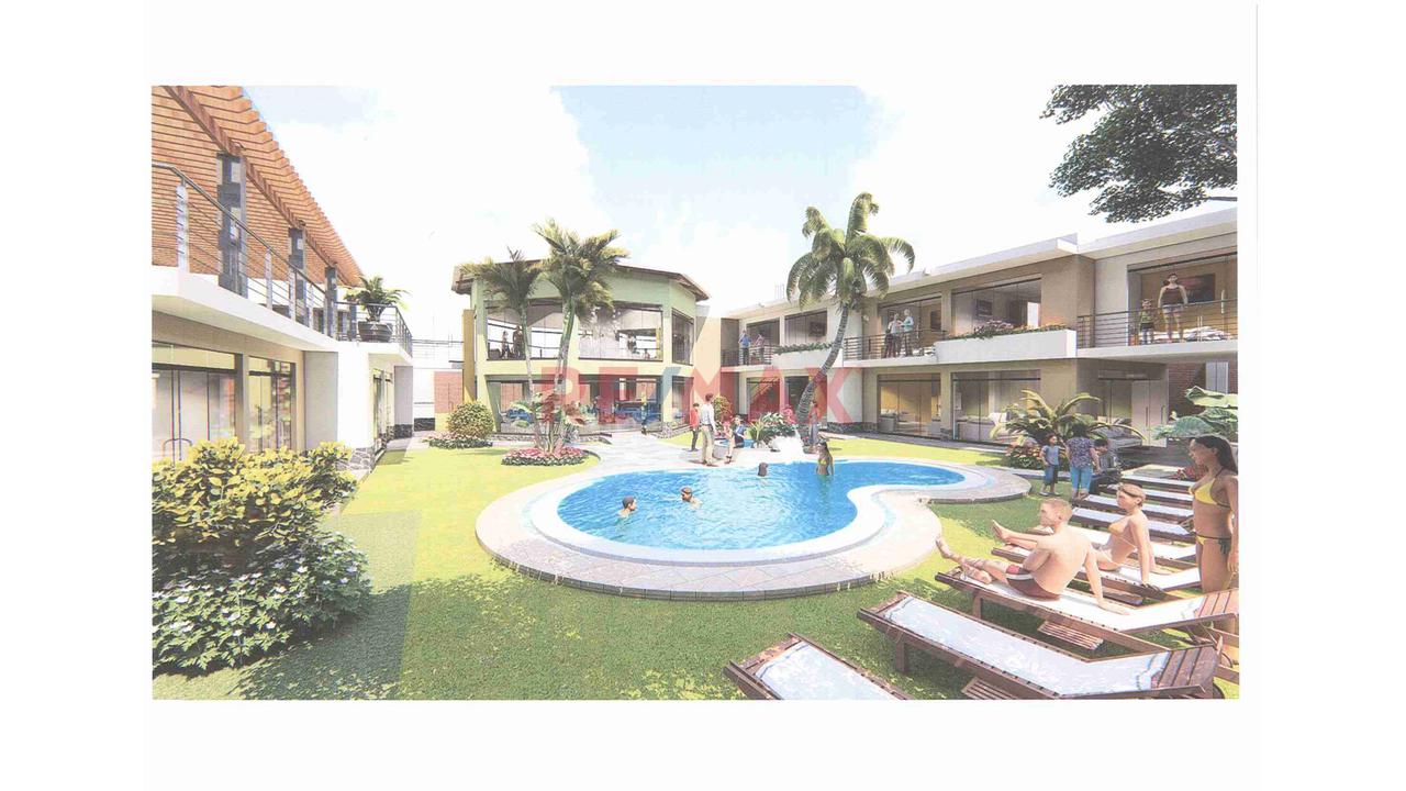 Excelente Oportunidad De Inversión En Cieneguilla – Proyecto Para Hotel O Casa De Reposo — foto 2