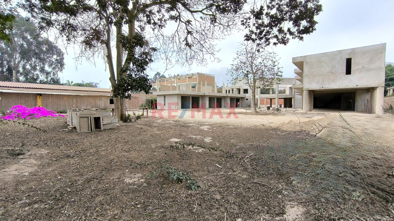 Excelente Oportunidad De Inversión En Cieneguilla – Proyecto Para Hotel O Casa De Reposo — foto 14