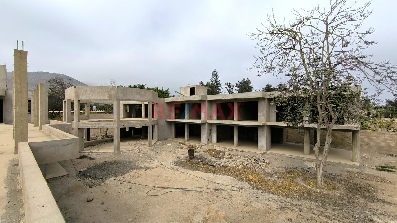 Excelente Oportunidad De Inversión En Cieneguilla – Proyecto Para Hotel O Casa De Reposo — foto 3