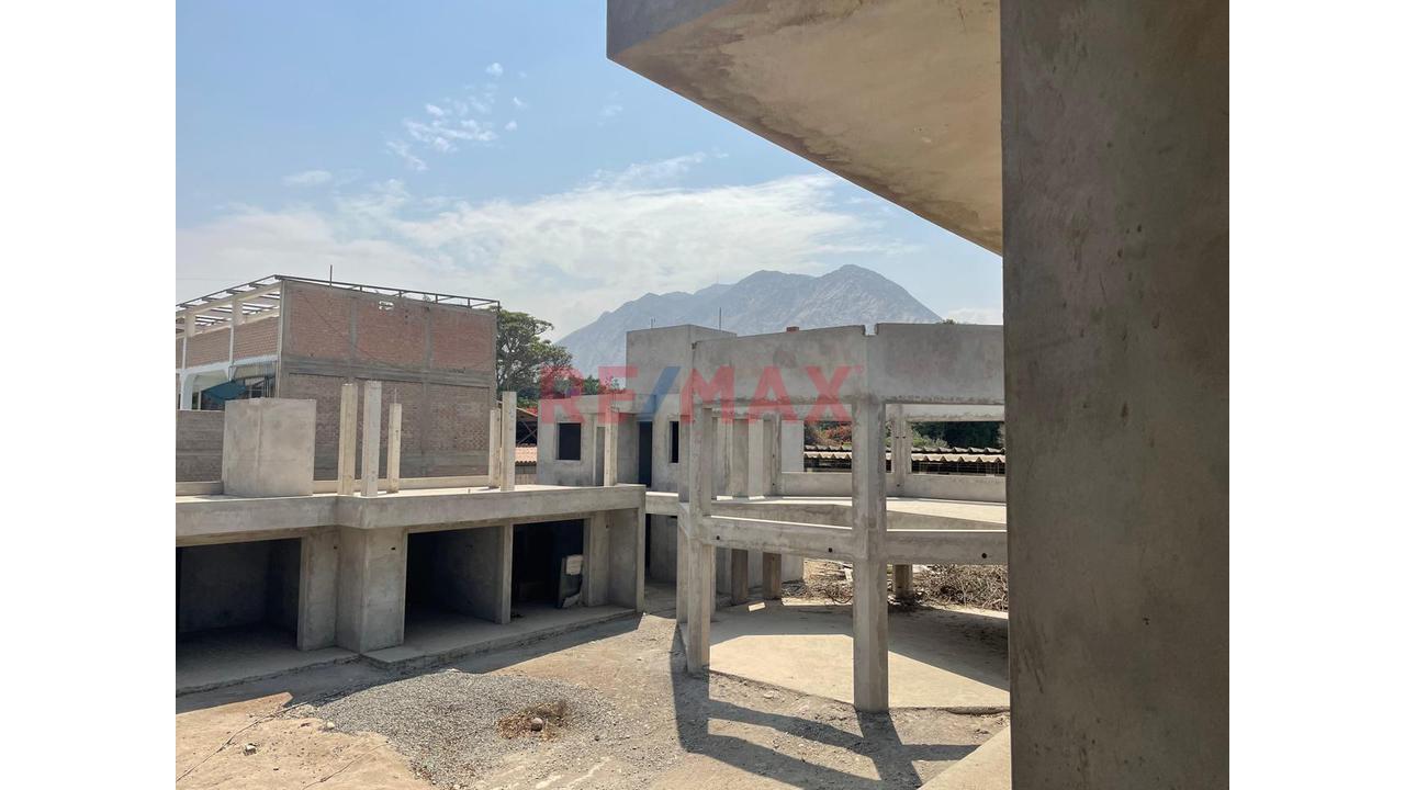 Excelente Oportunidad De Inversión En Cieneguilla – Proyecto Para Hotel O Casa De Reposo — foto 8