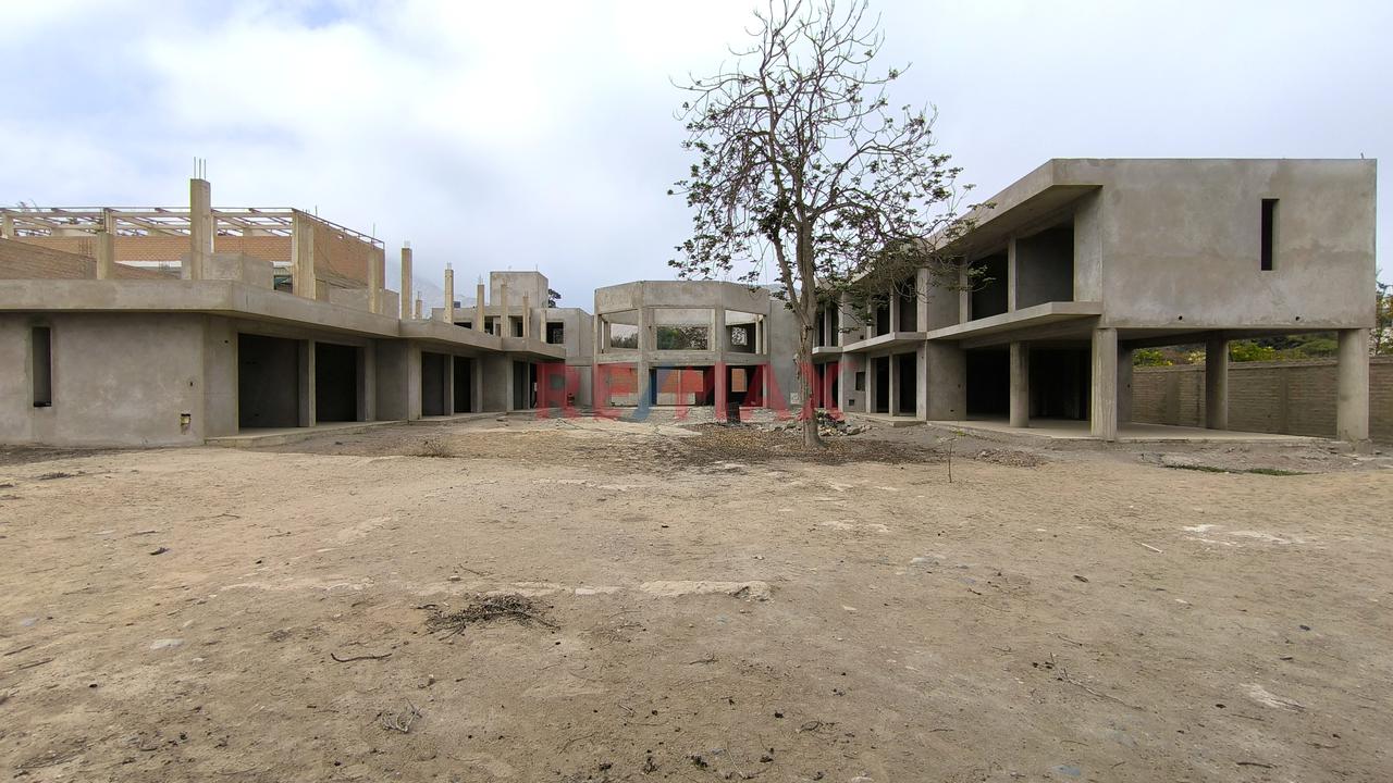 Excelente Oportunidad De Inversión En Cieneguilla – Proyecto Para Hotel O Casa De Reposo — foto 6
