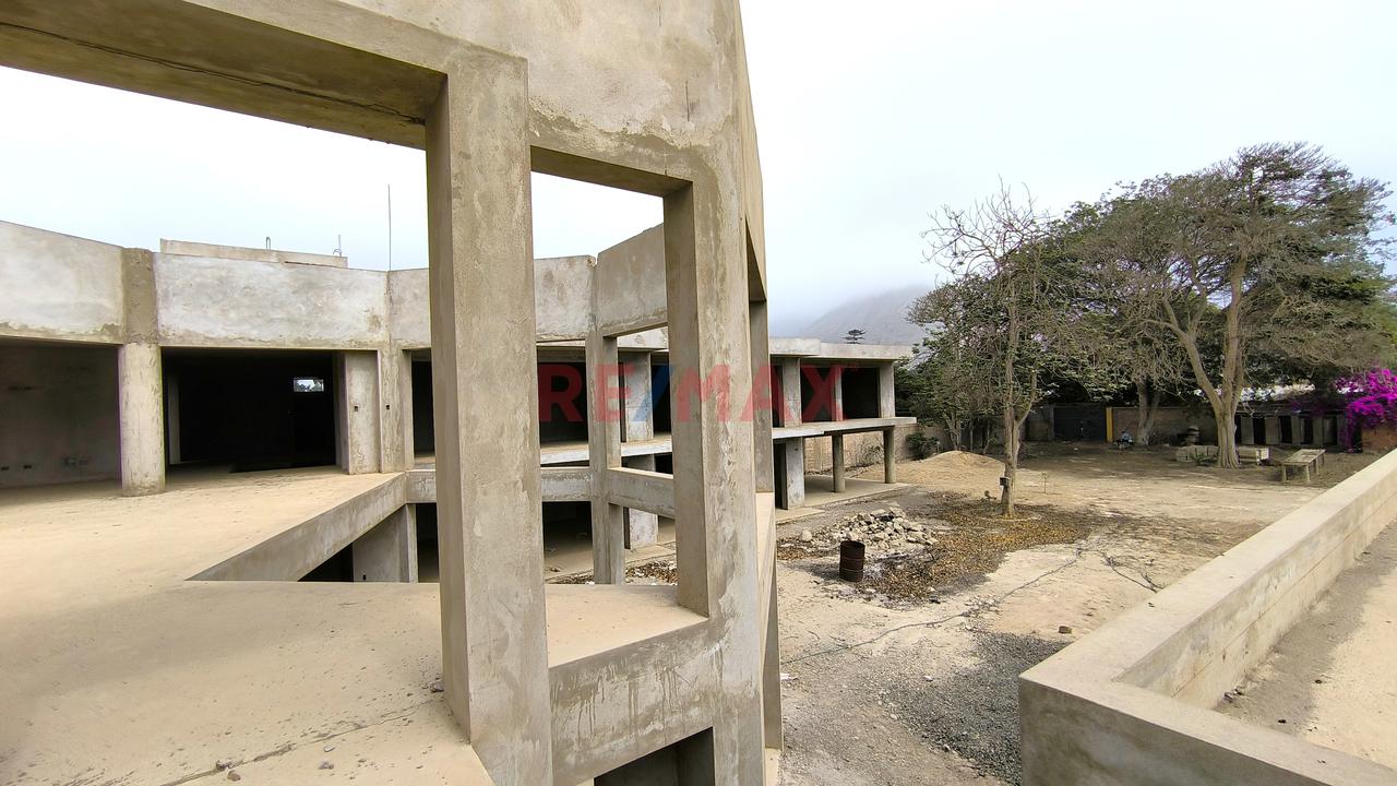 Excelente Oportunidad De Inversión En Cieneguilla – Proyecto Para Hotel O Casa De Reposo — foto 9