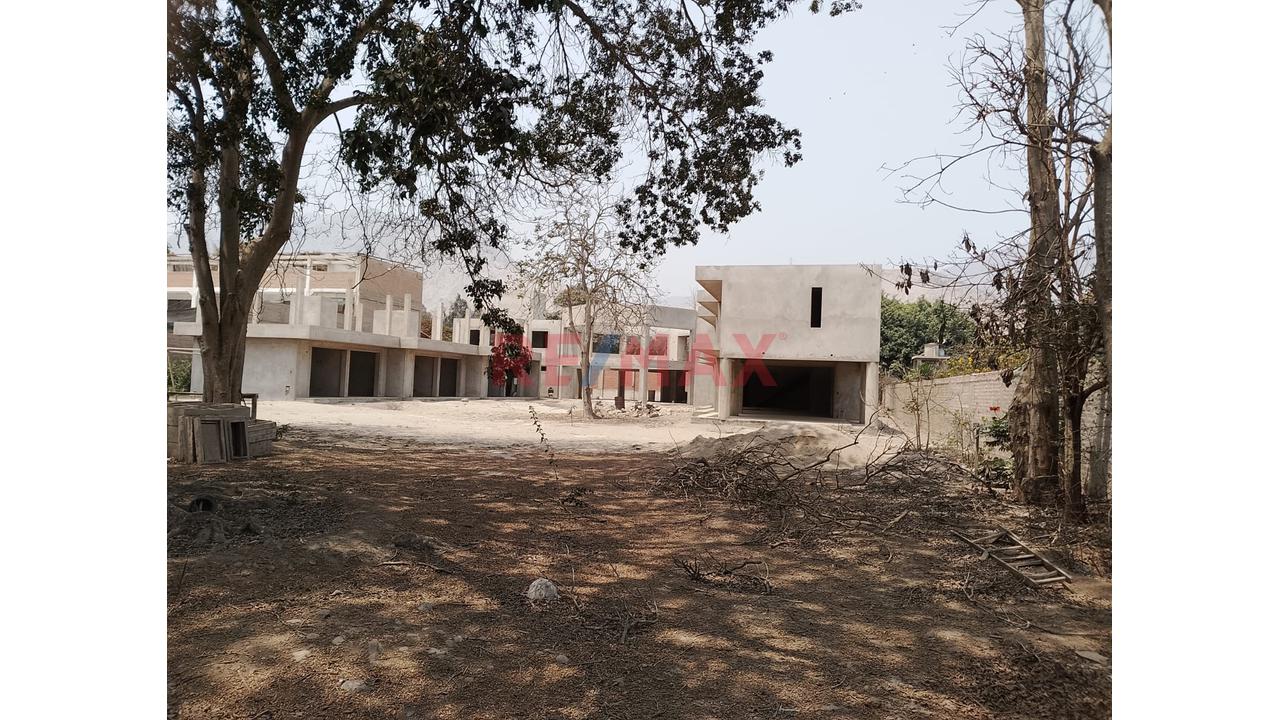 Excelente Oportunidad De Inversión En Cieneguilla – Proyecto Para Hotel O Casa De Reposo — foto 13