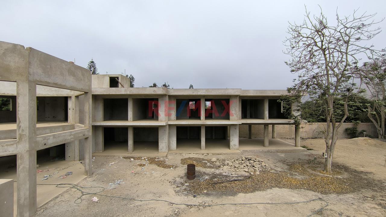 Excelente Oportunidad De Inversión En Cieneguilla – Proyecto Para Hotel O Casa De Reposo — foto 7
