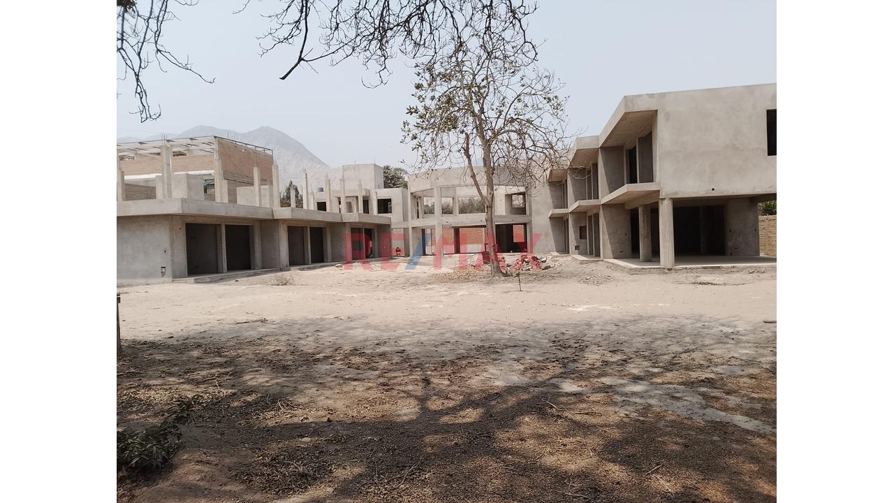 Excelente Oportunidad De Inversión En Cieneguilla – Proyecto Para Hotel O Casa De Reposo