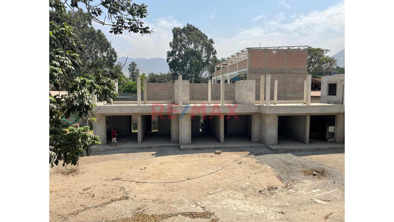 Excelente Oportunidad De Inversión En Cieneguilla – Proyecto Para Hotel O Casa De Reposo — foto 10