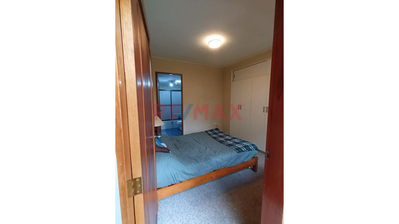 Alquilo En San Isidro Primer Piso Con Amplio Jardín Y Bbq — foto 9