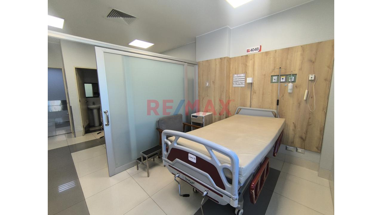 Alquilo Imponente Edificio Corporativo Y De Salud: Infraestructura De Alto Nivel - 16