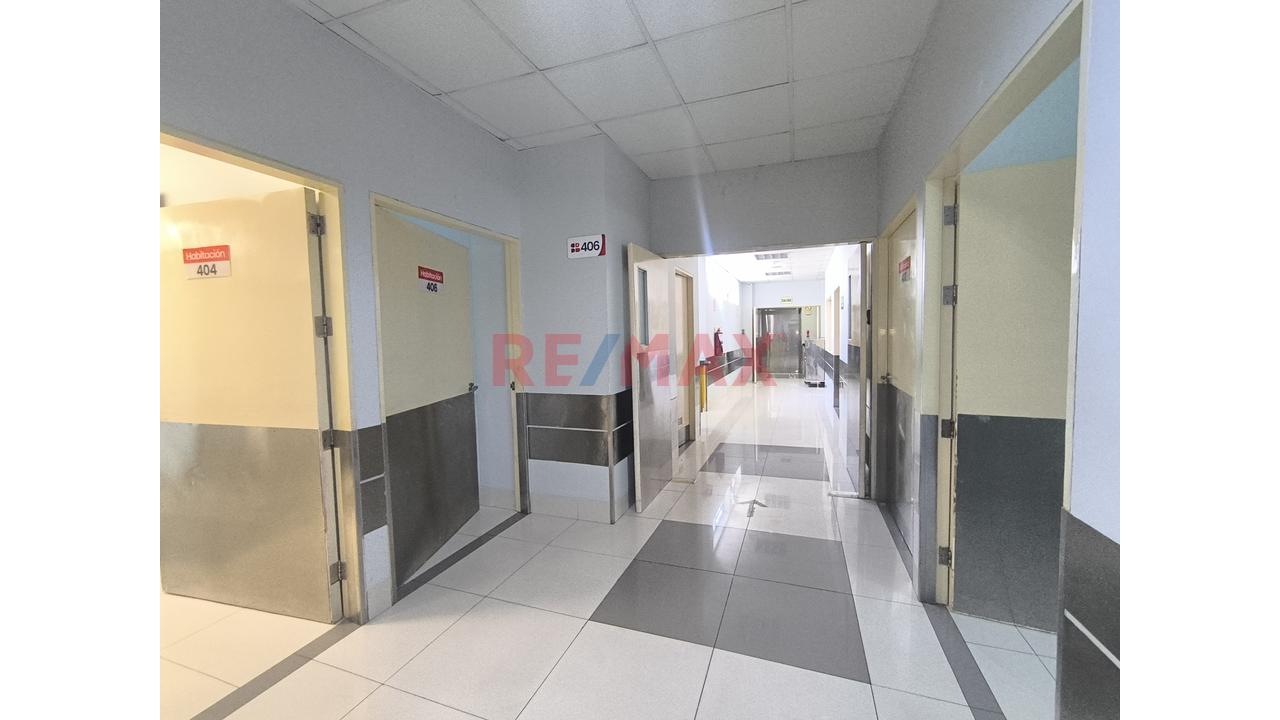 Alquilo Imponente Edificio Corporativo Y De Salud: Infraestructura De Alto Nivel - 21