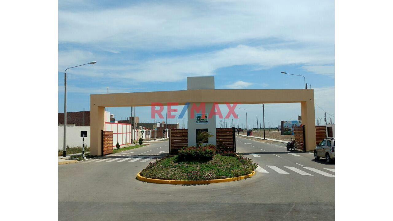 TERRENO URBANO