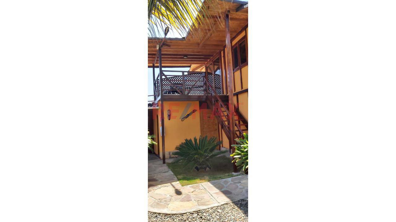 Hospedaje En Canoas De Punta Sal Tumbes - 11