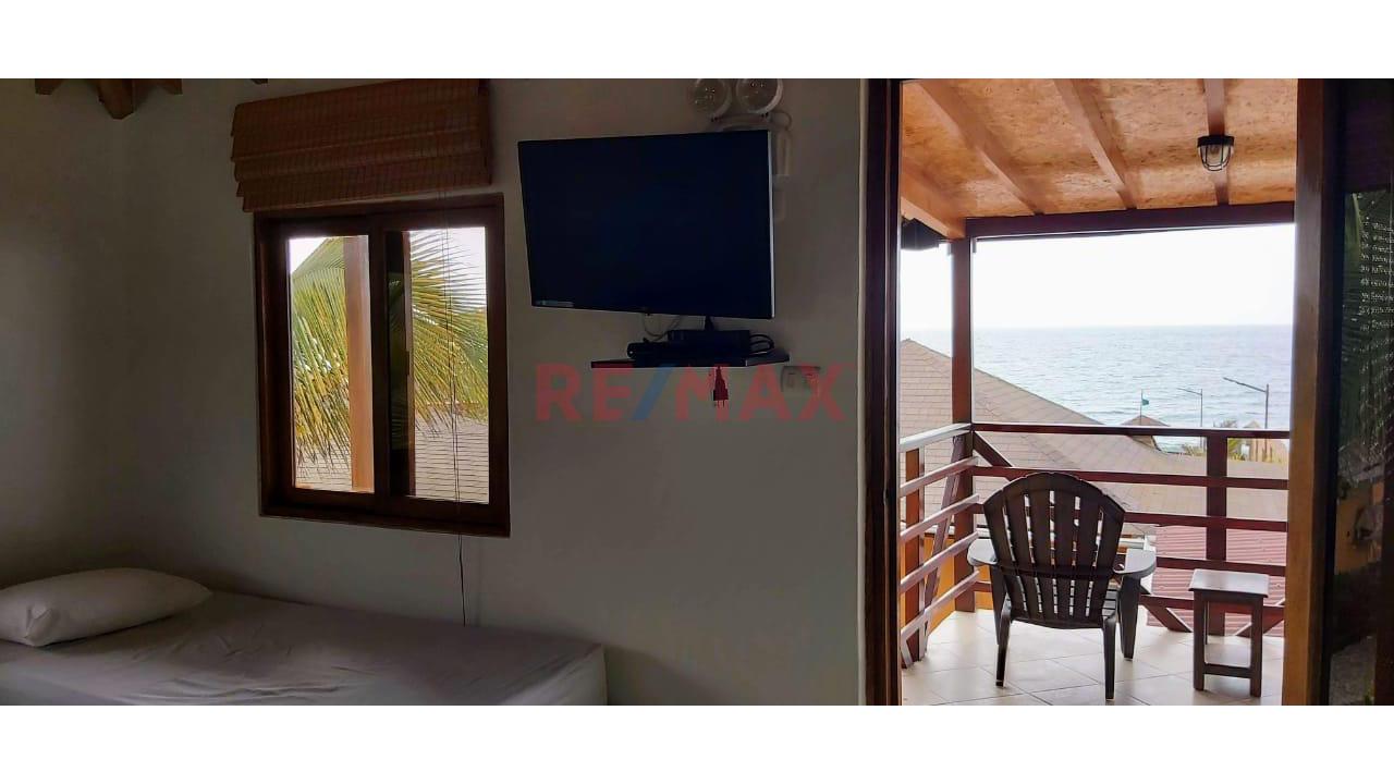 Hospedaje En Canoas De Punta Sal Tumbes - 14