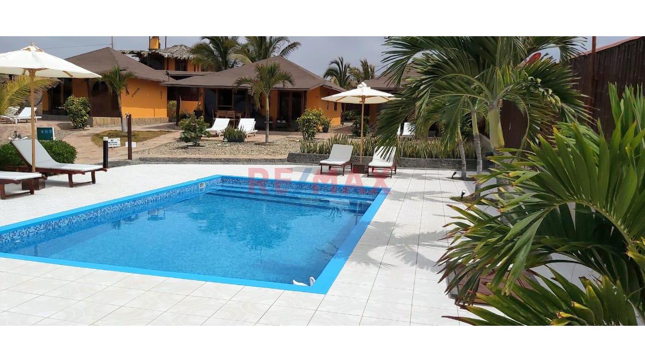 Hospedaje En Canoas De Punta Sal Tumbes - 6