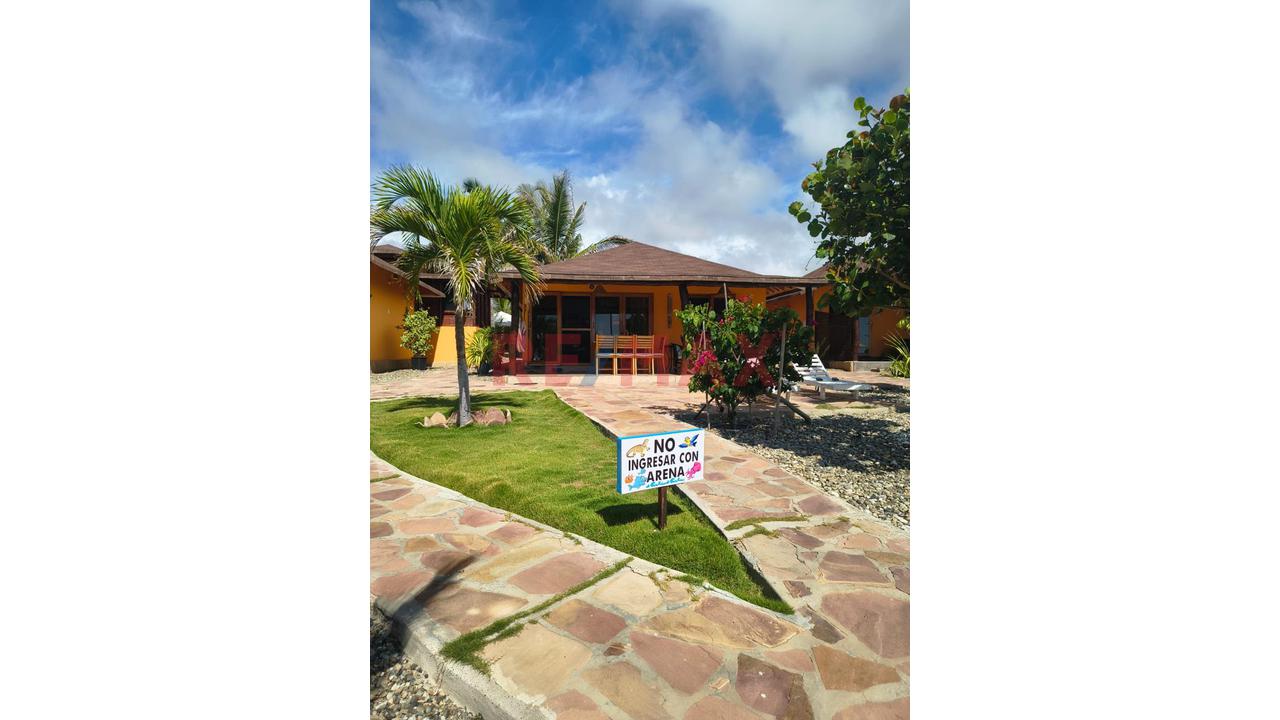Hospedaje En Canoas De Punta Sal Tumbes - 16