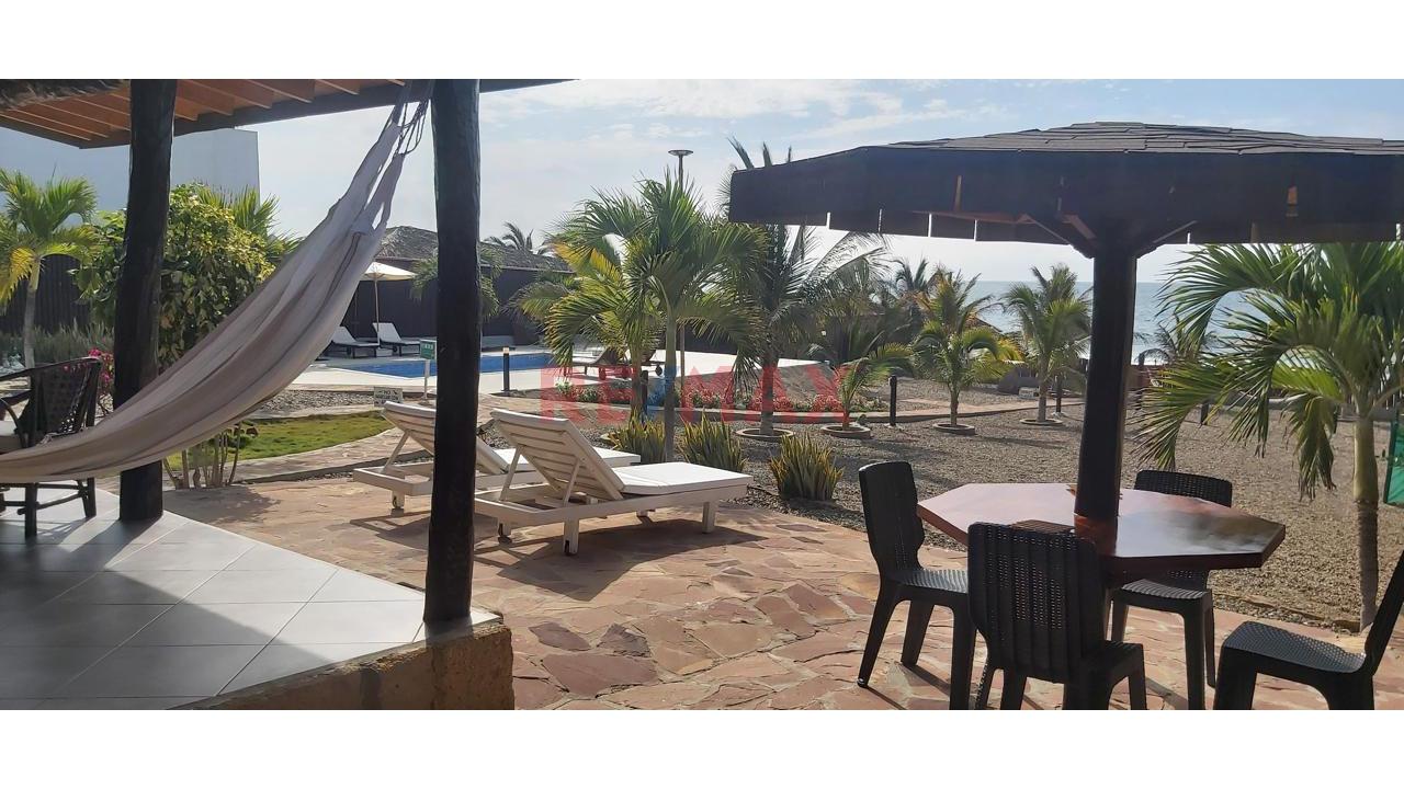 Hospedaje En Canoas De Punta Sal Tumbes - 5