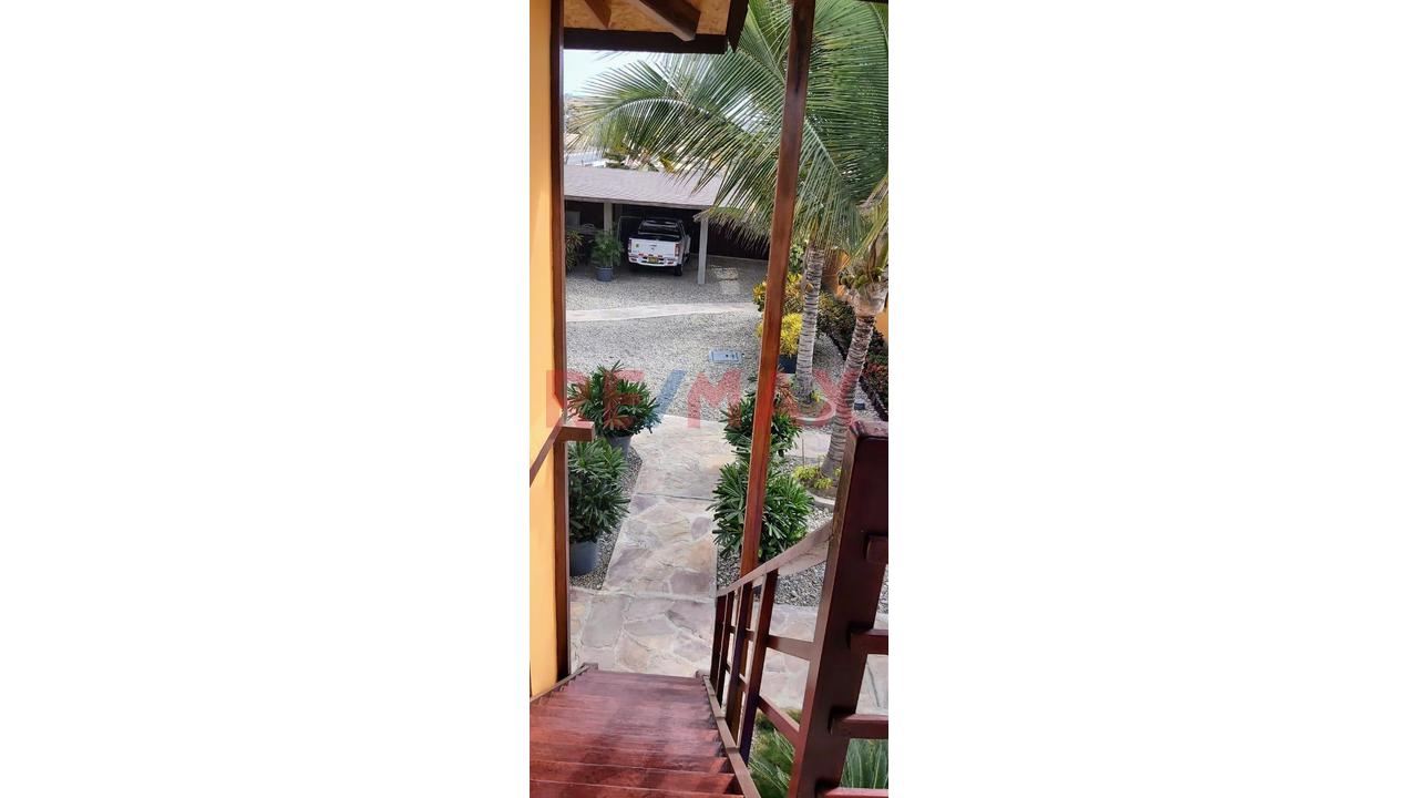 Hospedaje En Canoas De Punta Sal Tumbes - 9