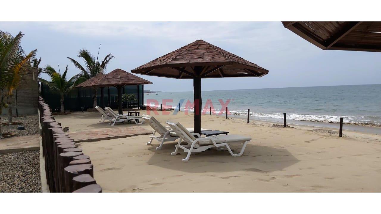 Hospedaje En Canoas De Punta Sal Tumbes - 7