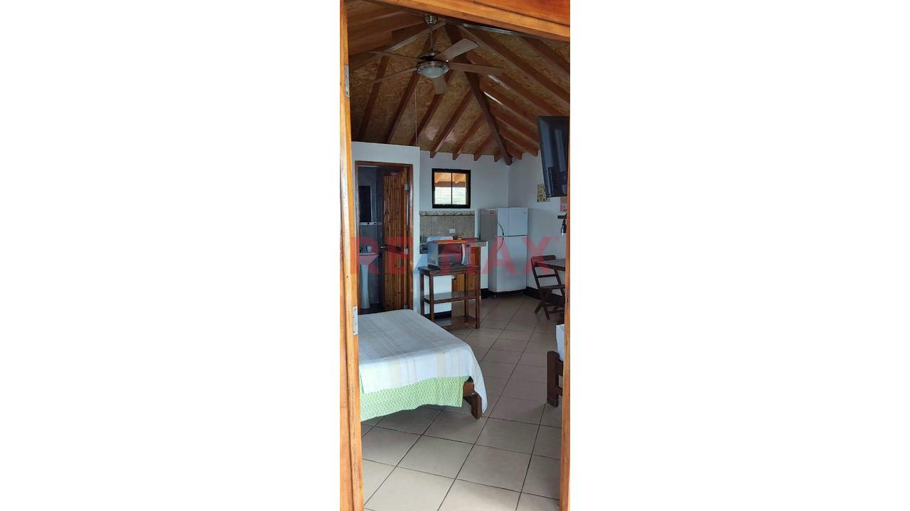 Hospedaje En Canoas De Punta Sal Tumbes - 13