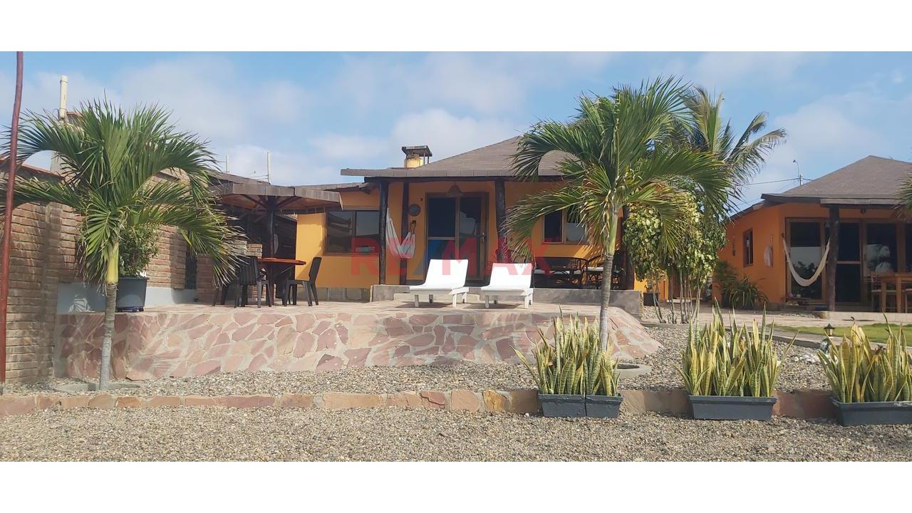 Hospedaje En Canoas De Punta Sal Tumbes - 2